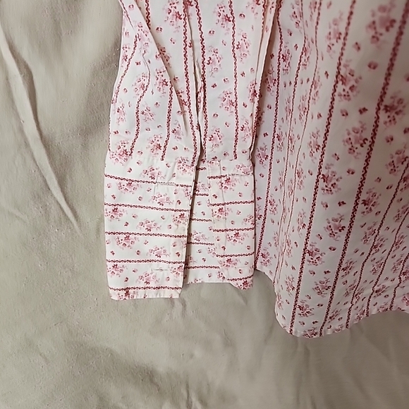 Vintage wah maker western shirt womens sz m. - Picture 4 of 9